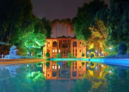 کاخ-هشت-بهشت-اصفهان