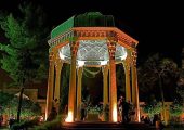 آرامگاه-حافظ-شیراز