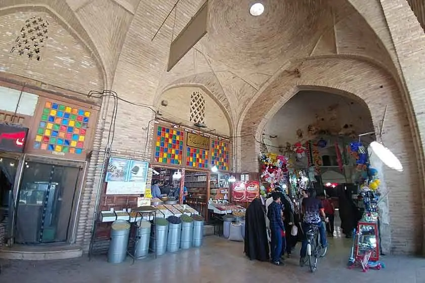 بازار-گنجعلی-خان-کرمان
