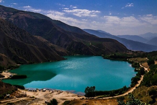 دریاچه-مارمیشو-ارومیه