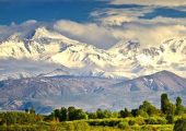 دیدنی ترین کوهستان های ایران