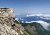 قله-درفک-رودبار
