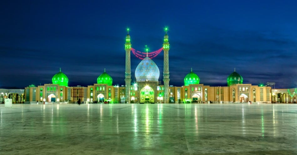 مسجد-جمکران-قم