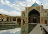 مسجد-میرزایی-زنجان