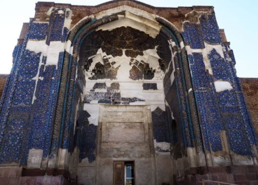 مسجد-کبود-تبریز