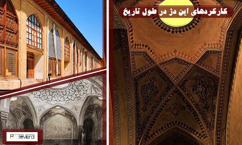 تاریخچه ارگ کریم خان